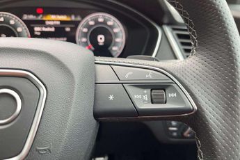 Audi Q5 S Line