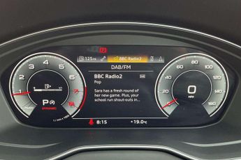 Audi Q5 S Line