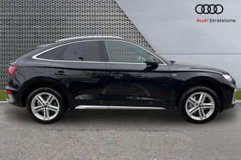 Audi Q5 S Line