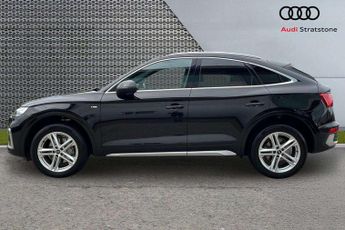 Audi Q5 S Line