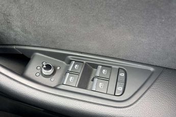 Audi A4 Black Edition
