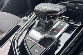 Audi A4 Black Edition