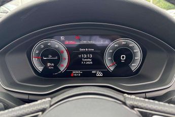 Audi A4 Black Edition