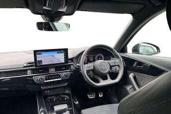 Audi A4 Black Edition