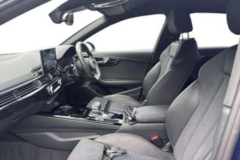 Audi A4 Black Edition