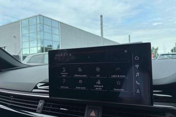 Audi A4 Black Edition