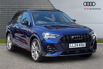 Audi Q3 Black Edition