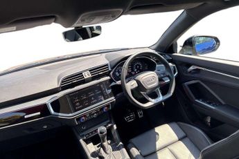 Audi Q3 Black Edition