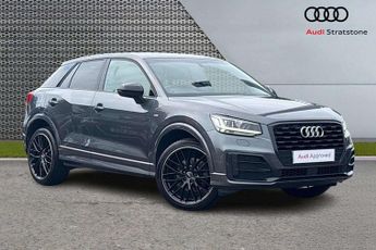 Audi Q2 Black Edition