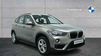 BMW X1 SE