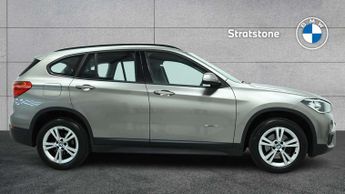 BMW X1 SE