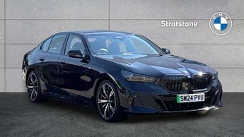 BMW I5 M Sport Pro