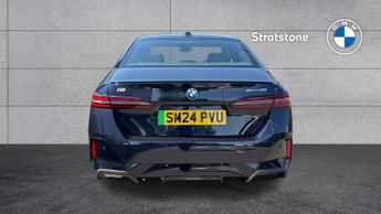 BMW I5 M Sport Pro