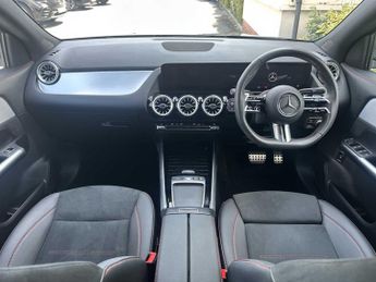 Mercedes-Benz GLA AMG Line