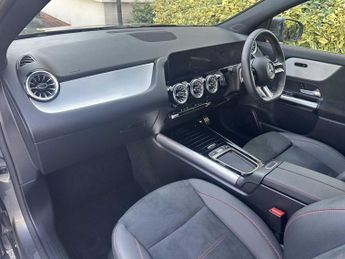Mercedes-Benz GLA AMG Line