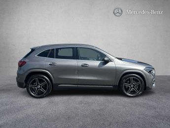 Mercedes-Benz GLA AMG Line