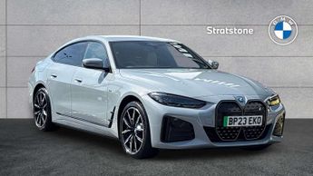 BMW I4 M Sport