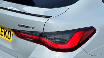 BMW I4 M Sport
