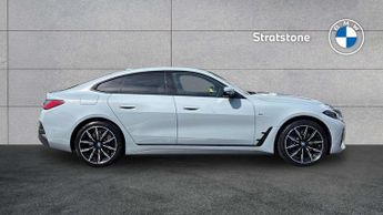 BMW I4 M Sport