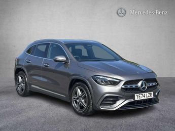 Mercedes GLA AMG Line