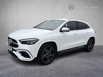 Mercedes-Benz GLA AMG Line