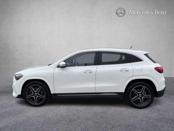 Mercedes-Benz GLA AMG Line