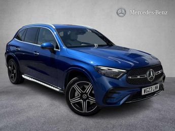 Mercedes GLC AMG Line
