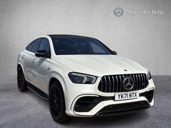 Mercedes GLE AMG