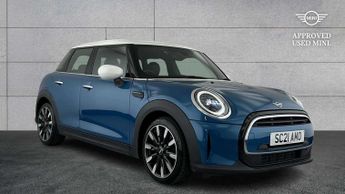 MINI Hatch Cooper Exclusive