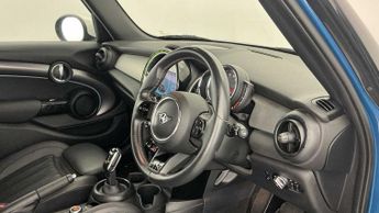 MINI Hatchback Cooper Exclusive