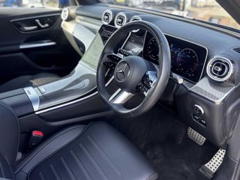 Mercedes-Benz GLC AMG Line
