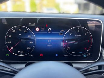 Mercedes-Benz GLC AMG Line