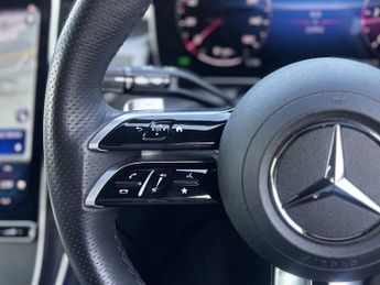 Mercedes-Benz GLC AMG Line
