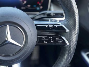 Mercedes-Benz GLC AMG Line