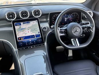 Mercedes-Benz GLC AMG Line