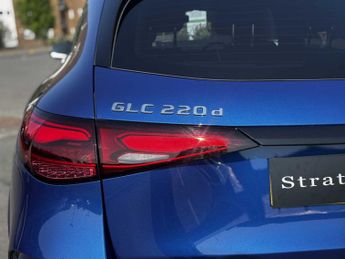 Mercedes-Benz GLC AMG Line