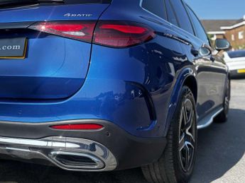 Mercedes-Benz GLC AMG Line