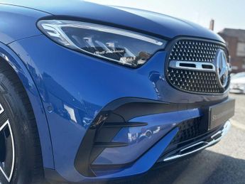 Mercedes-Benz GLC AMG Line