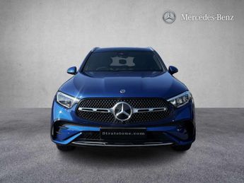 Mercedes-Benz GLC AMG Line