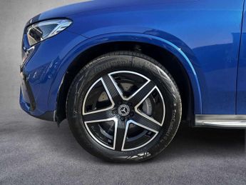 Mercedes-Benz GLC AMG Line