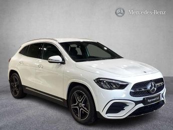 Mercedes GLA AMG Line