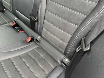Mercedes-Benz C Class AMG Line