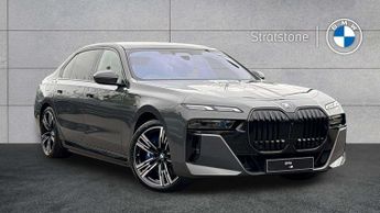 BMW i7 M Sport