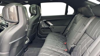 BMW I7 M Sport