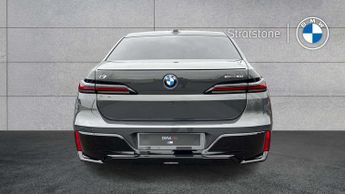 BMW I7 M Sport