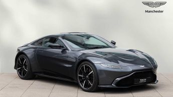 Aston Martin Vantage 