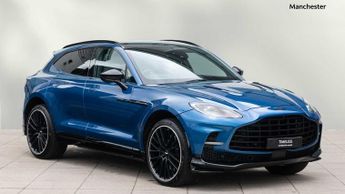 Aston Martin DBX DBX707
