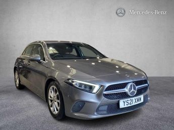 Mercedes A Class Sport