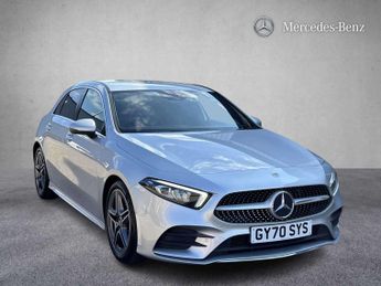 Mercedes A Class AMG Line
