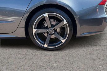 Audi A7 Black Edition
